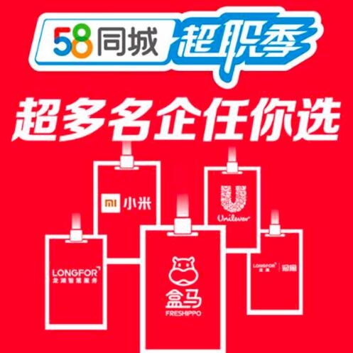 探索58同城影楼招聘网，一站式招聘解决方案与职业发展机遇