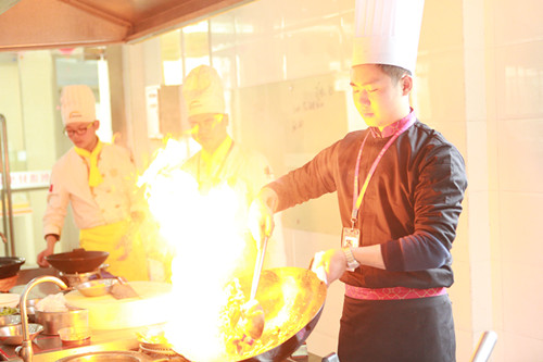 探寻常德美食背后的厨师力量，在58同城网招聘之旅中