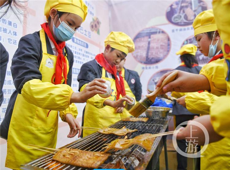 在吉安寻找美食之魂，厨师职位的热门招聘之旅于58同城