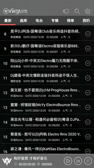 探索5ydj清风dj音乐网，音乐的海洋与文化的舞台