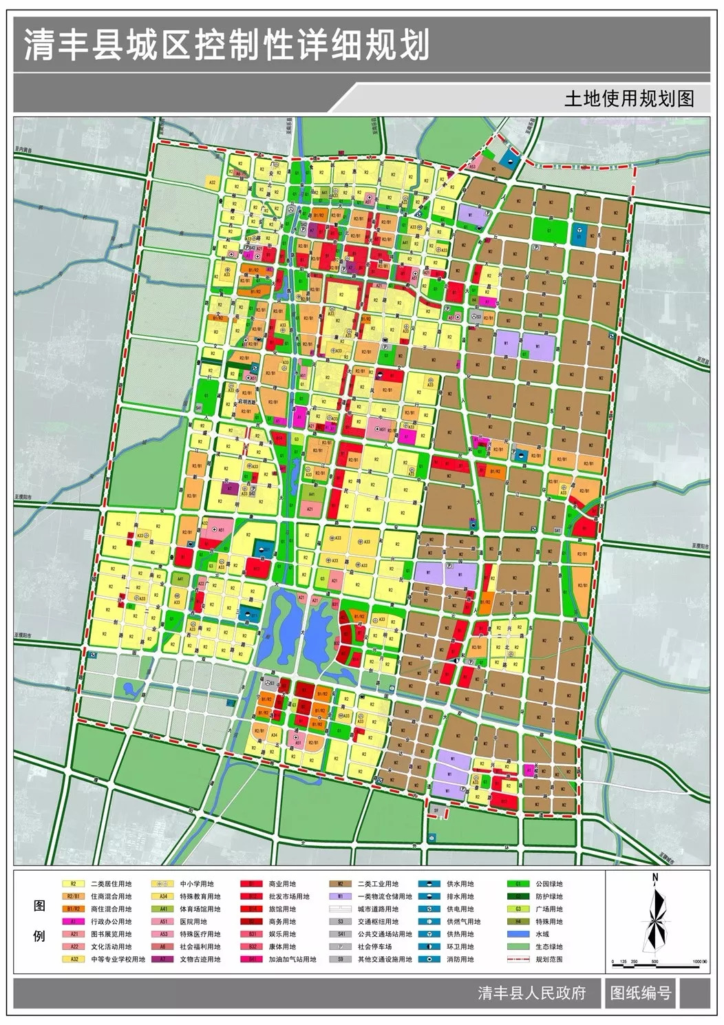 濮阳濮东最新城市规划，塑造未来城市的蓝图